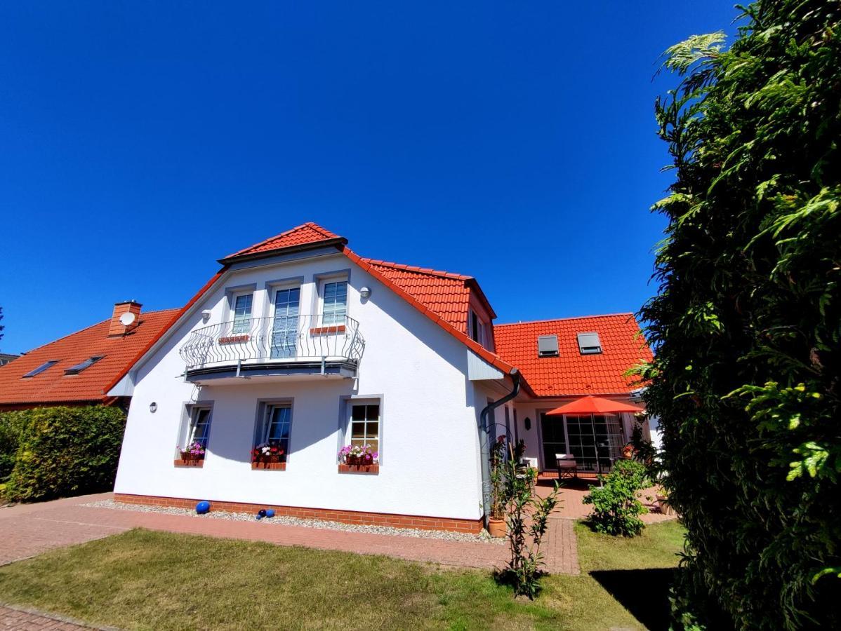 Hausnora - Zingst Apartment Exterior photo